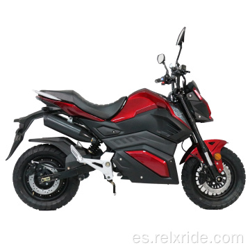 Escape simulado Bluetooth Confort motocicleta eléctrica